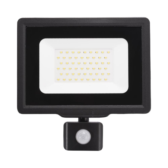 Imagine Proiector senzor SMD slim  LED 50W, Novelite