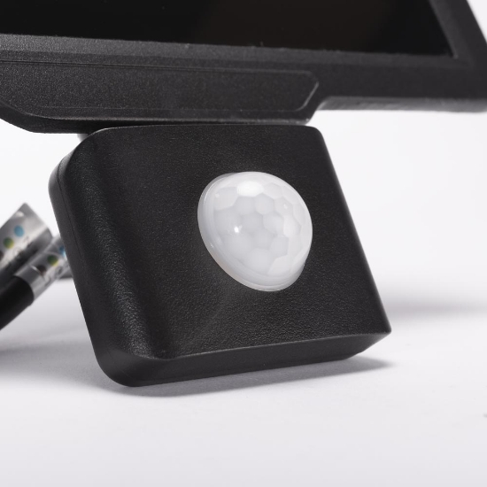 Imagine Proiector senzor SMD slim  LED 50W, Novelite