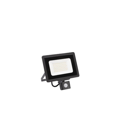 Imagine Proiector senzor SMD slim  LED 50W, Novelite
