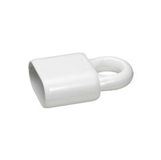 Imagine Cuplă plat cu inel de extragere alb – LEGRAND | 050166