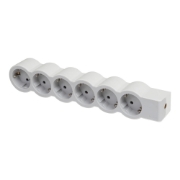 Imagine Grup 6 prize Schuko alb-gri – LEGRAND | 694579