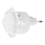 Imagine Lampa de Veghe cu LED 4x0.1W Rosu