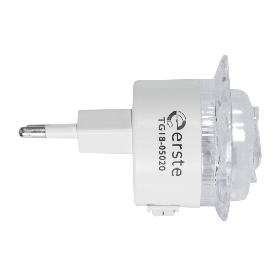 Imagine Lampa de Veghe cu LED 4x0.1W Rosu