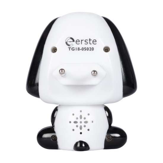 Imagine Lampa de Veghe cu LED 4x0.1W Negru