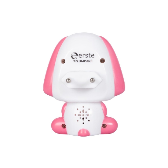 Imagine Lampa de Veghe cu LED Stuart 4x0.1W Roz