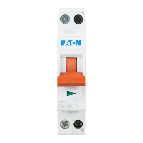 Imagine Intrerupator Automat 4A 1P+N C 4.5Ka PLN4