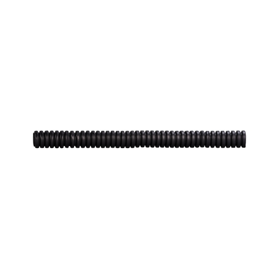 Imagine Tub flexibil negru PVC Ø32mm 250N 25m/colac – TOTAL PLAST