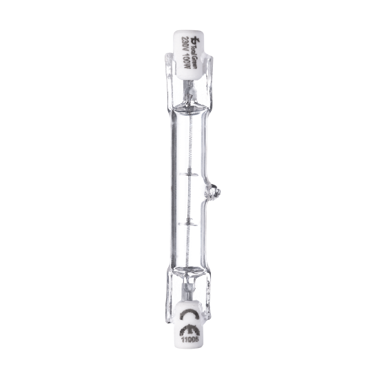 Imagine Bec Halogen Liniar 100W 78mm