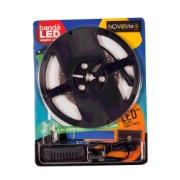 Imagine Banda LED Blister 4.8W/M sursa 24W IP20 2700K