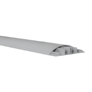 Imagine Canal cablu pardoseală 90x20mm – NOVELITE