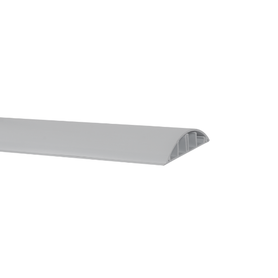 Imagine Canal cablu pardoseală 90x20mm – NOVELITE