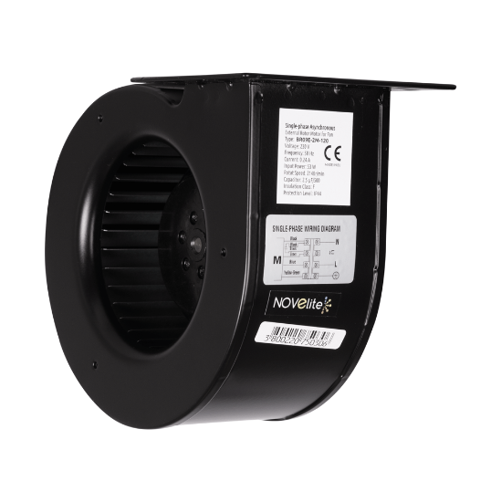 Imagine Ventilator Centrifugal 53W 180m3/h