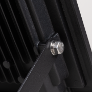 Imagine Proiector LED SMD Slim 30W CW Negru