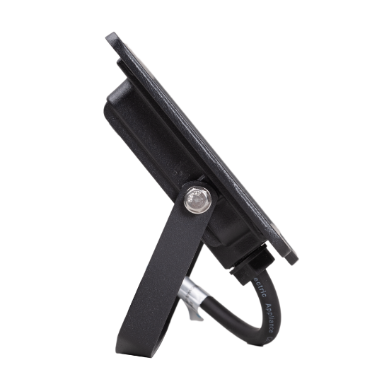 Imagine Proiector LED SMD Slim 20W CW Negru