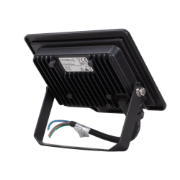 Imagine Proiector LED SMD Slim 20W CW Negru