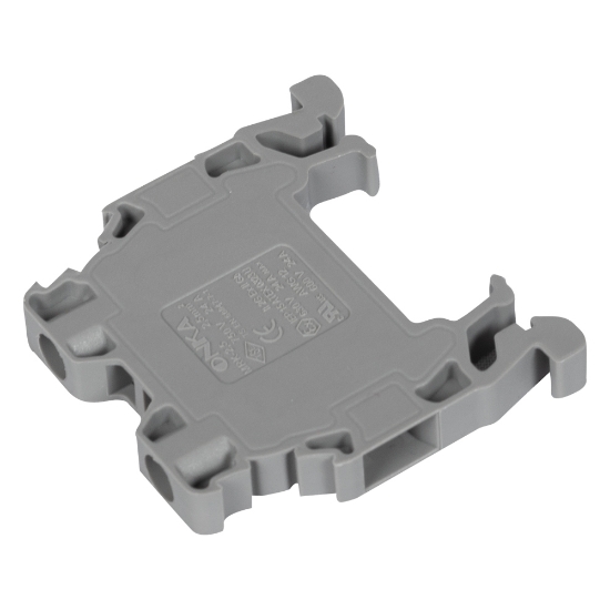 Imagine Clemă șir MRK 240mm² gri – ONKA | ONKA-2462