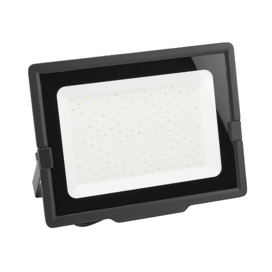 Imagine Proiector SMD Slim LED 200W Negru