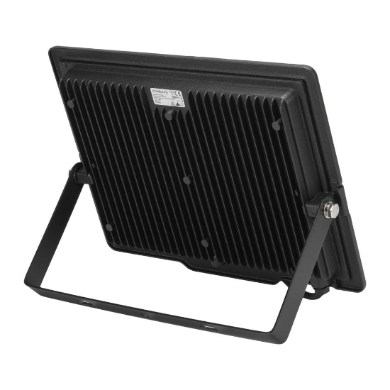 Imagine Proiector SMD Slim LED 200W Negru