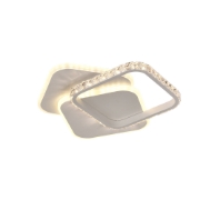Imagine Plafoniera Lumix LED 45W CCT 4450lm IP20, alb, Erste
