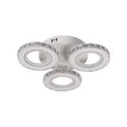 Imagine Plafoniera Myra LED 55W 3CCT 4235lm IP20, alb, Erste