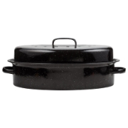 Imagine Prajitor oval, 42 cm
