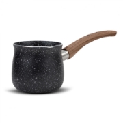 Imagine Cana cafea 600ml, strat antiaderent piatra, Nava