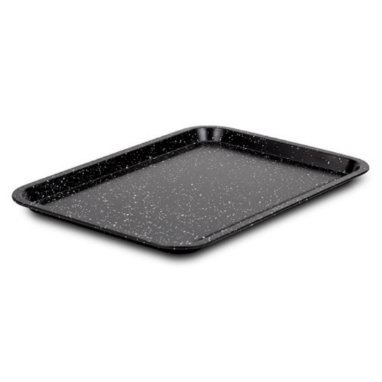 Imagine Tava NAVA „Nature” cu strat antiaderent din piatră, 39 cm