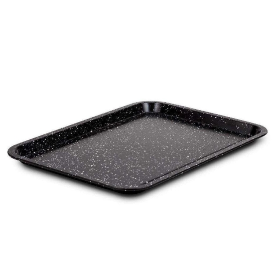 Imagine Tava NAVA „Nature” cu strat antiaderent din piatră, 48 cm