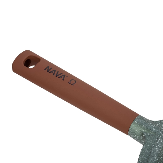Imagine „Ωmega” tigaie cu strat antiaderent de piatră 24cm
