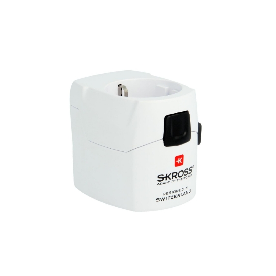 Imagine Adaptor de calatorie SKROSS PRO