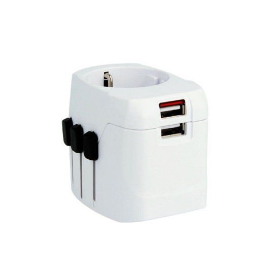 Imagine Adaptor de calatorie SKROSS PRO