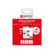 Imagine Adaptor de calatorie SKROSS PRO