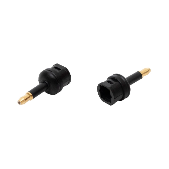 Imagine Adaptor ToslInk alj.-3.5mm Mini Toslink