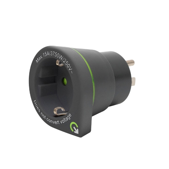Imagine Adaptor de călătorie „Europa către SUA” Q2