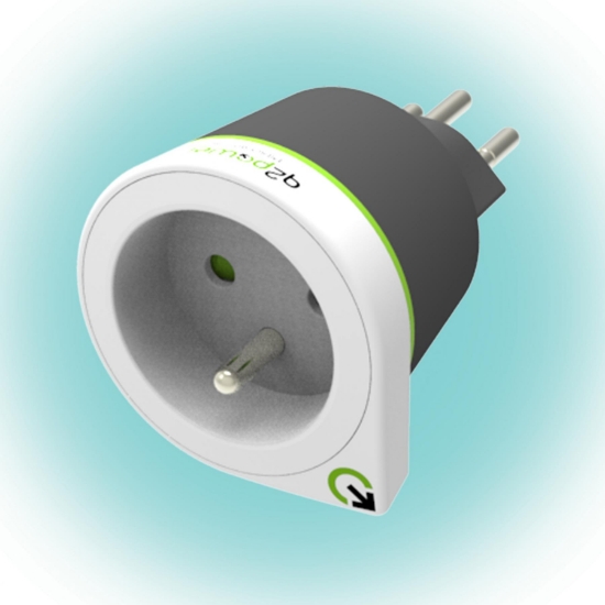 Imagine Adaptor calatorii "France to Switzerland' Q2