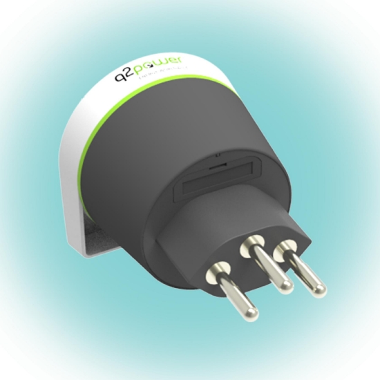 Imagine Adaptor calatorii "France to Switzerland' Q2