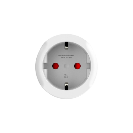 Imagine Adaptor de călătorie SKROSS, „Europa – SUA”