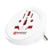 Imagine Adaptor de călătorie SKROSS, „World to Europe”