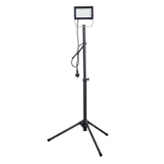 Imagine Spot LED „Ispot” 50 W cu suport, 5000 lm, cablu de 1,5 m, IP65