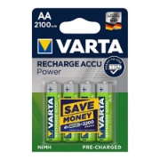 Imagine Acumulator AA, 2100 mAh 4 buc/pachet RTU