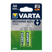 Imagine Acumulator AA, 800 mAh 2 buc/pachet Solar