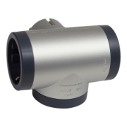 Imagine Distribuitor priza triplu 2P F, 16A, aluminiu