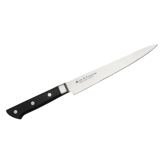Imagine Cuțit japonez de feliat Satake Satoru 21 cm