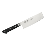 Imagine Satake Satoru Nakiri Cutit de bucatarie japonez 16 cm