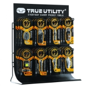 Imagine TRUE UTILITY Display 8 carlige