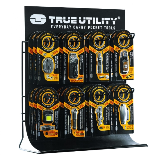 Imagine TRUE UTILITY Display 8 carlige