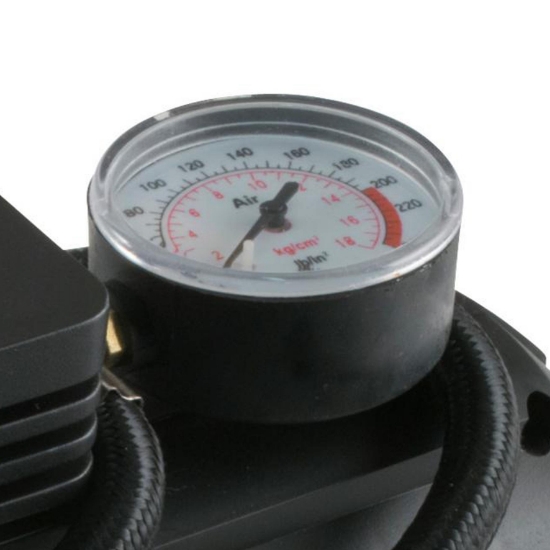 Imagine Compresor auto, 12V