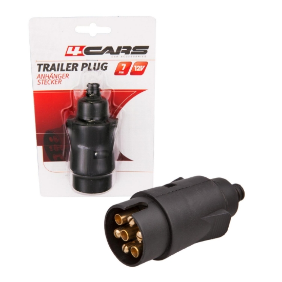 Imagine Conector ştecher remorcă