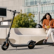 Imagine Segway Ninebot F2 E