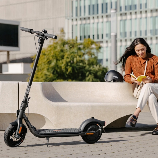 Imagine Segway Ninebot F2 E